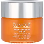 Clinique Superdefense Broad Spectrum Spf25 Type 3-4 30 ml Dagcrème