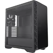Montech AIR 903 Base Midi-Tower Tempered Glass Zwart Behuizing