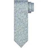 Profuomo Stropdas Groen PPWA10065/D