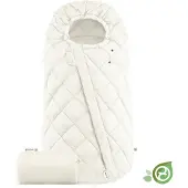 Cybex Snøgga Stroller Footmuff Beige Kinderen
