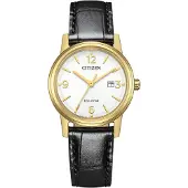Citizen Dames Horloge Zwart EW2722-01A