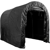 Fornorth Garagetent 1,6x2,4m, zwart
