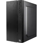 SBOX PCC-05 | Micro Tower Case | Zwart