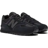 New Balance Sneakers laag 'Uniex 574' zwart