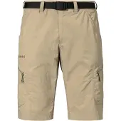Schöffel Outdoorbroek 'Silvaplana2' lichtbeige