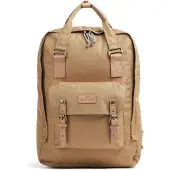 Doughnut - Macaroon Large Reborn Backpack 20 - Dagrugzak 20 l, bruin