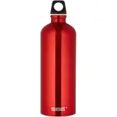 SIGG Traveller 1.0L (Maat - 1,0L, Kleur - RED)