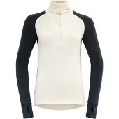 Devold Expedition Merino Silk Half Rits Lange Mouw T-shirt
