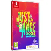 Just Dance 2024 Edition (Code in Box)
