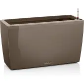 Lechuza - Cararo Premium Taupe hoogglans ALL-IN-ONE
