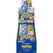 The Pokemon Company GO Set (s10b) Booster Display (Japanse)
