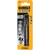 DeWalt DT4905 Industrial Cobalt Boor HSS 4.5mm