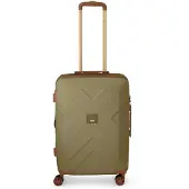 Oistr Florence Trolley Spinner Medium 64 Exp dark olive