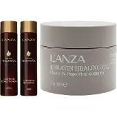 Lanza Keratin Healing Oil Shampoo 300 ml