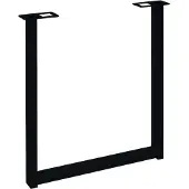 Doeco Quadra 60 x 30 Tafelpoot