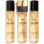 Chanel No 5 Giftset 60ml.