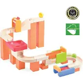 Wonderworld Knikkerbaan Wonderworld Spin & Swirl 36x31 cm (WW-7001)