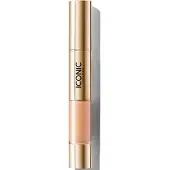 ICONIC LONDON - Radiant Concealer Duo - Warm Medium