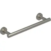 Ivy Aia Accessoires Badgreep 30cm enkel Geborsteld nickel PVD