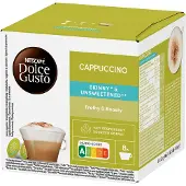 Dolce Gusto | Skinny Cappuccino - 16 capsules voor Dolce Gusto