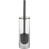 Spirella Nyo Toiletborstelhouder - Acryl Clear