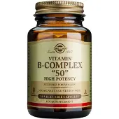 Solgar Vitamine B-complex (50 capsules)
