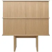 Ferm Living Stilt Sideboard Single Double