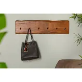 Invicta Muurgarderobe Mammut 80cm Acacia honing - 39956