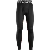 Snickers Workwear Workwear 9486 Thermische Basislaag Fusion Onderbroek | Maat: XL