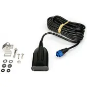 Lowrance Skimmer Hdi 83/200 455/800khz Transducer Zwart 83 / 200-455 / 800 kHz