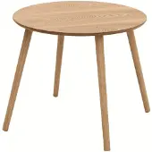 Fanni K TEMPO bijzettafel, Ø 60 cm