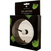 Emendo Sauna Steam meter - RVS - Hygrometer