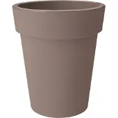 Elho Green basics top planter hoog 35cm taupe
