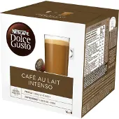 Nescafe | Café au Lait Intenso - 16 capsules voor Dolce Gusto