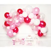 IPK DIY Ballonnen Set Roze