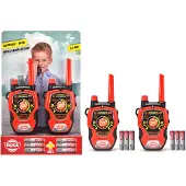 Dickie Toys Walkie-talkie plezier