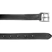 HORZE Beugelriemen Black 135cm