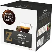 Nescafe | Zoégas Espresso - 16 caspules voor Dolce Gusto