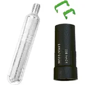 PLASTIMO Reloading 150n Automatic Co2 Cartridge Goud