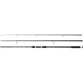 Mitchell Adventure Ii Carp Carpfishing Rod Zwart 3.63 m / 3 Lbs