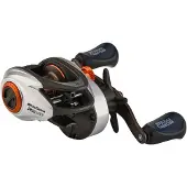Abu Garcia Revo X Low Profile Baitcasting Reel Zilver Ratio: 7.3:1