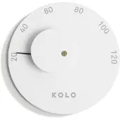 KOLO Sauna Thermometer - Wit