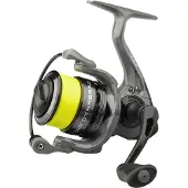 Quick Dynabraid 4 Fd Spinning Reel Zilver 2500S