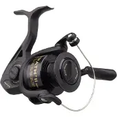 Penn Wrath Ii Spinning Reel Zilver 2500