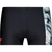 Arena Splash Point Zwemshort Zwart / Grijs || Maat: 80 cm