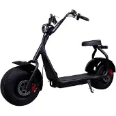 Swoop Elektrische scooter, model Cruiser N4, 1000W, zwart