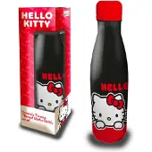 Coriex Waterfles Hello Kitty 500Ml Voor Activiteiten En Reizen Handige Dop