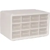 Raaco Storage Box With 12 Drawers Organiserbox