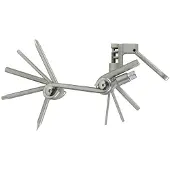 Pnk Minigereedschap Octopus 11 minitool, Fietsonderdelen