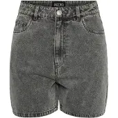 Pieces Jeans 'PCAbbi' grey denim